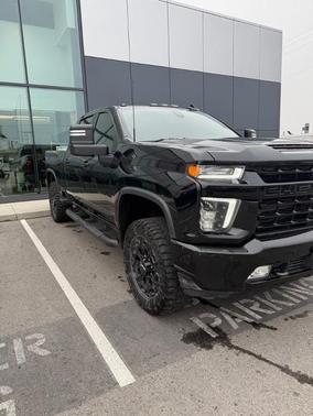 2021 Chevrolet Silverado 3500 LTZ