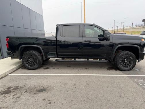 2021 Chevrolet Silverado 3500 LTZ