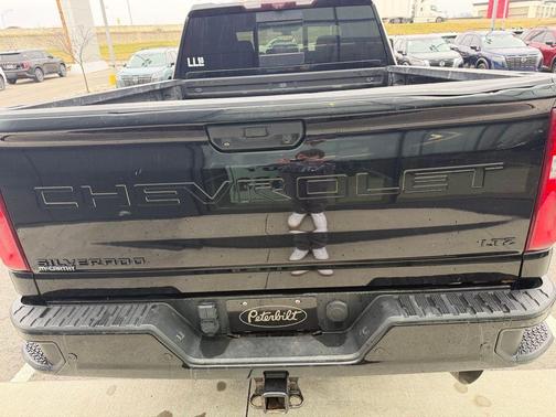 2021 Chevrolet Silverado 3500 LTZ