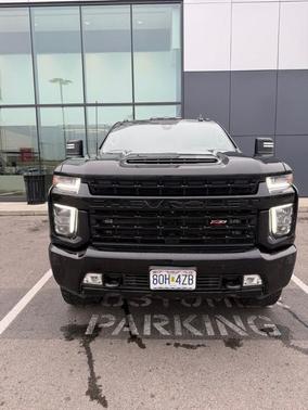 2021 Chevrolet Silverado 3500 LTZ