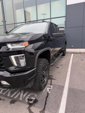 2021 Chevrolet Silverado 3500 LTZ