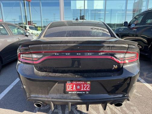 2023 Dodge Charger Scat Pack