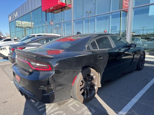 2023 Dodge Charger Scat Pack