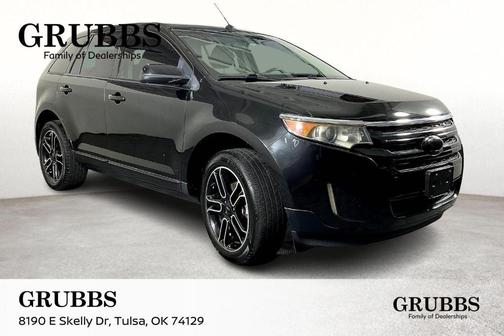 2013 Ford Edge SEL