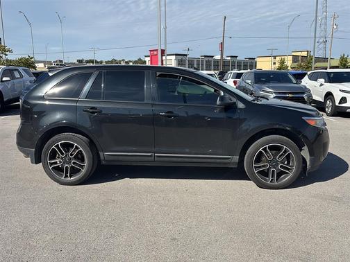 2013 Ford Edge SEL