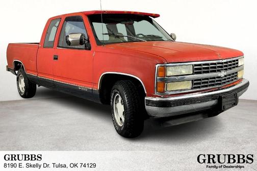 1993 Chevrolet 1500 Base