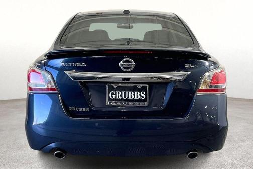 2015 Nissan Altima 2.5 SL