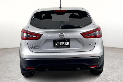 2022 Nissan Rogue Sport S