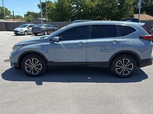 2021 Honda CR-V EX-L