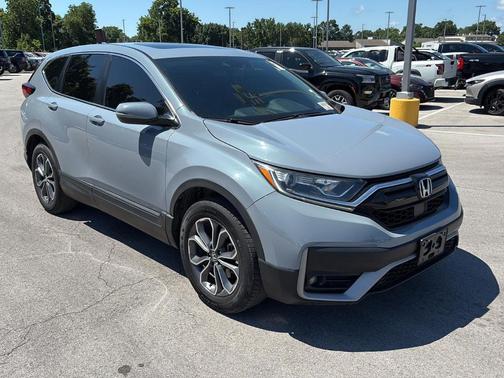 2021 Honda CR-V EX-L