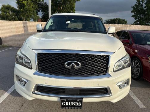 Majestic 2017 INFINITI QX80 Base