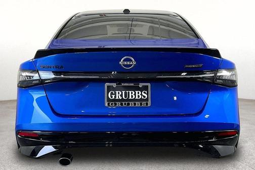 Bluestone 2027 Nissan Sentra SR
