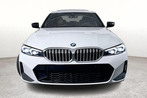 2025 BMW 330 i xDrive