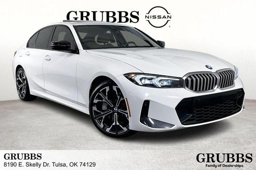 2025 BMW 330 i xDrive