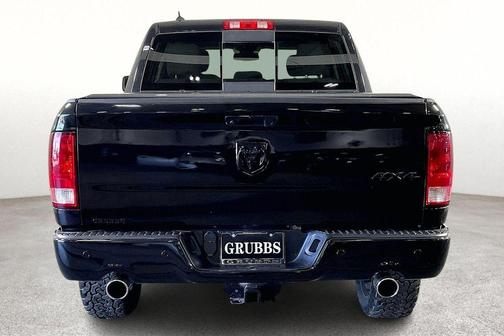 2019 RAM 1500 Classic Lone Star