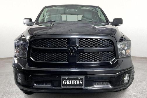 2019 RAM 1500 Classic Lone Star