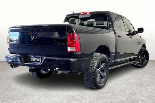 2019 RAM 1500 Classic Lone Star