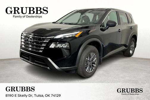 2025 Nissan Rogue S