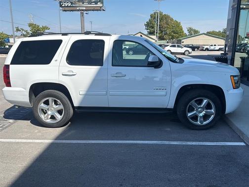 2013 Chevrolet Tahoe LT