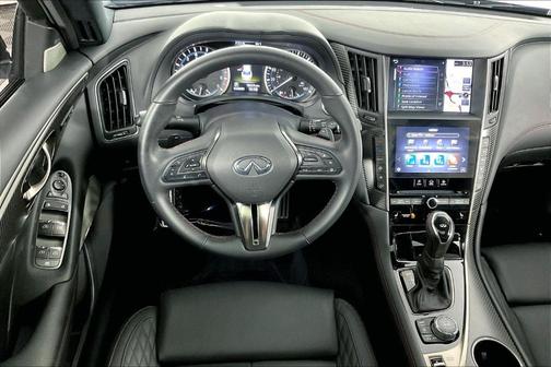 2024 INFINITI Q50 RED SPORT 400