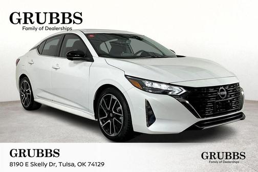 2024 Nissan Sentra SR