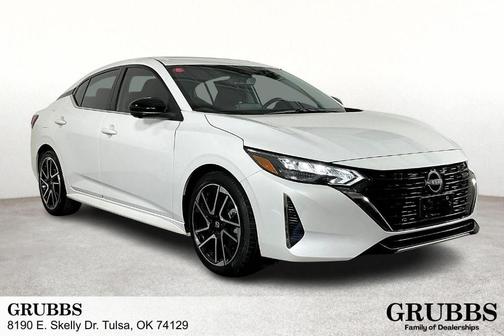 2024 Nissan Sentra SR