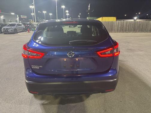 2021 Nissan Rogue Sport S