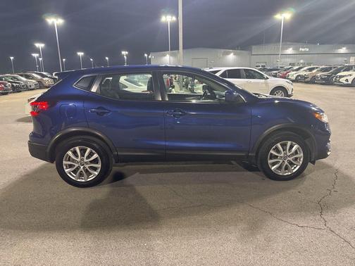 2021 Nissan Rogue Sport S
