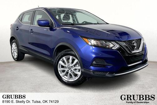 2021 Nissan Rogue Sport S