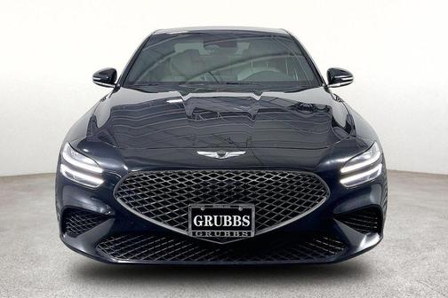 Vik Black 2022 Genesis G70 2.0T