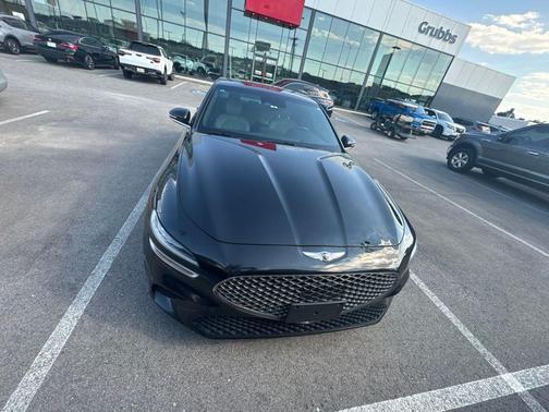 Vik Black 2022 Genesis G70 2.0T