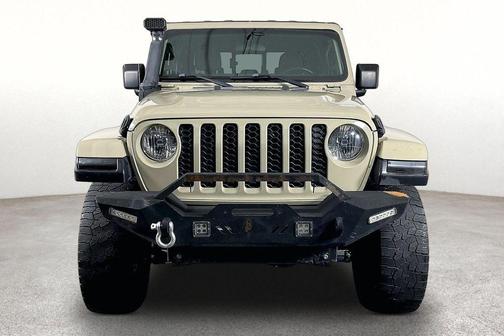 Gobi Clearcoat 2020 Jeep Gladiator Sport