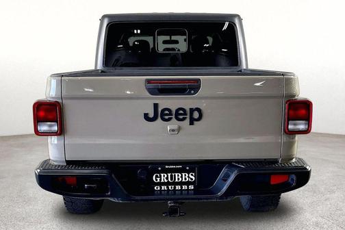 Gobi Clearcoat 2020 Jeep Gladiator Sport