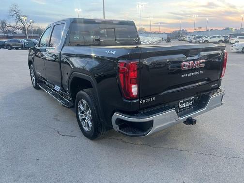 2020 GMC Sierra 1500 SLE