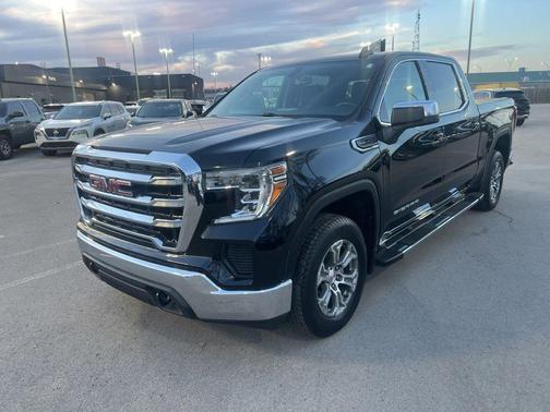 2020 GMC Sierra 1500 SLE