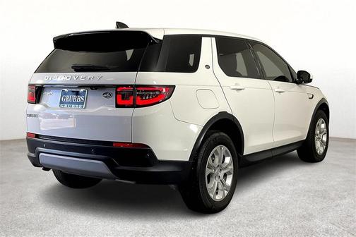 2023 Land Rover Discovery Sport S