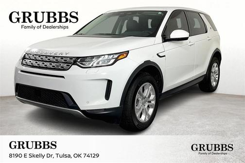 2023 Land Rover Discovery Sport S