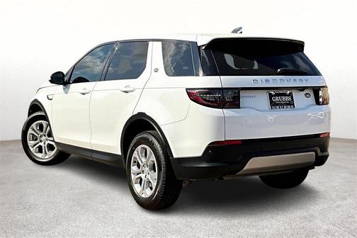 2023 Land Rover Discovery Sport S