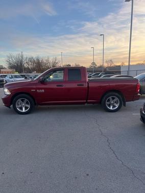 2014 RAM 1500 Tradesman/Express