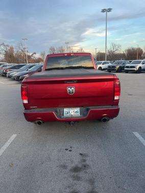 2014 RAM 1500 Tradesman/Express