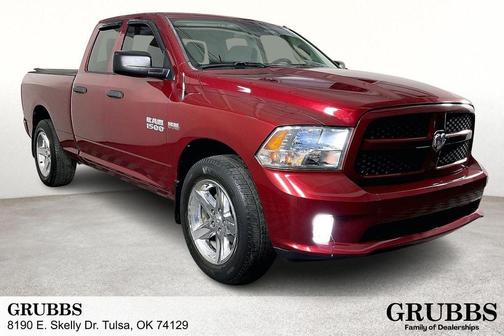 2014 RAM 1500 Tradesman/Express