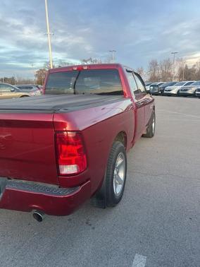 2014 RAM 1500 Tradesman/Express