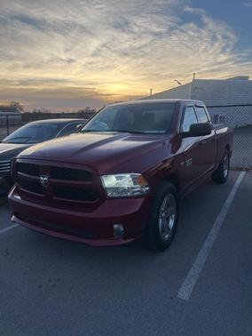 2014 RAM 1500 Tradesman/Express