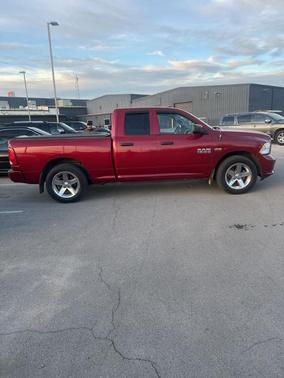 2014 RAM 1500 Tradesman/Express