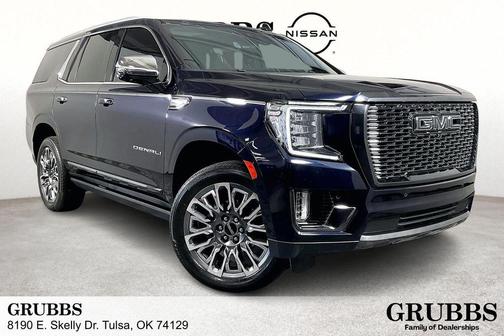 2023 GMC Yukon Denali Ultimate