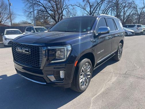 2023 GMC Yukon Denali Ultimate