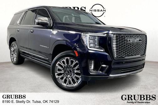2023 GMC Yukon Denali Ultimate
