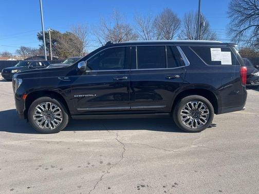 2023 GMC Yukon Denali Ultimate