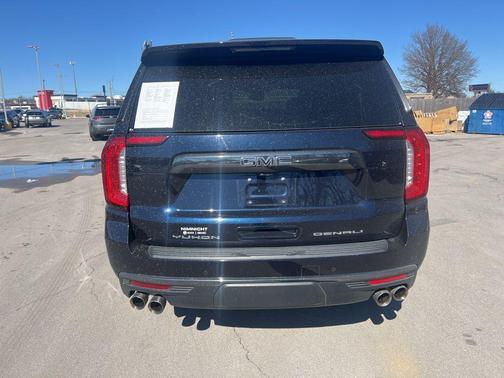 2023 GMC Yukon Denali Ultimate