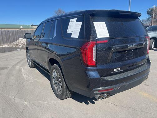 2023 GMC Yukon Denali Ultimate